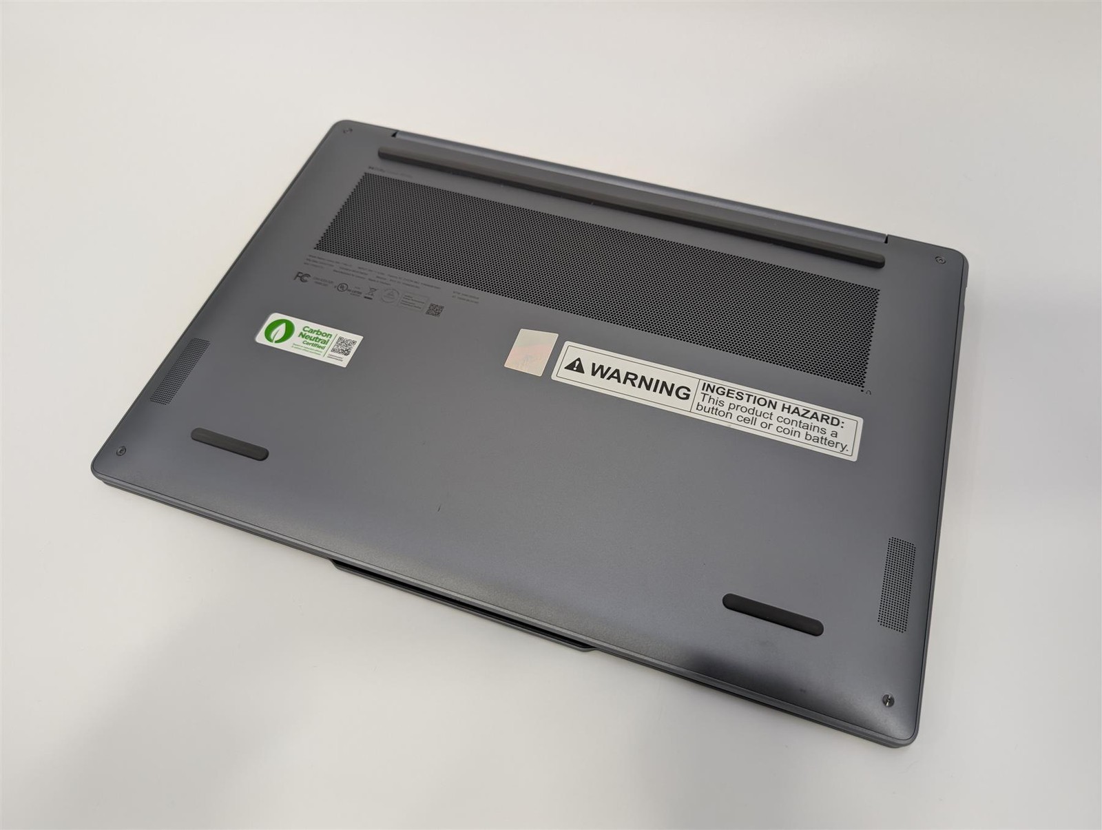 Lenovo Slim 7 14″ Core Ultra 7 258V 32GB 1TB SSD Arc Luna Grey Used-Very Good