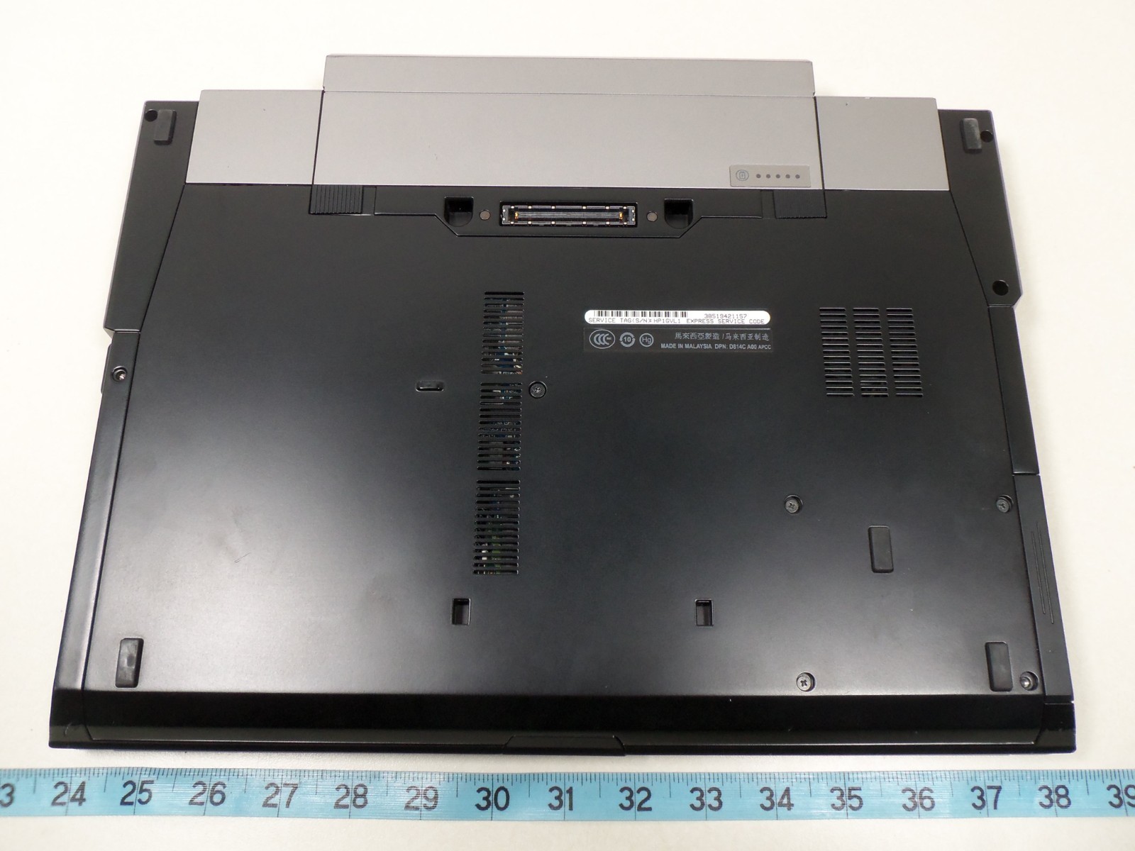 Dell Latitude E6500 Laptop Computer Intel Core 2 Duo 2.53GHz 500GB HDD Win 10