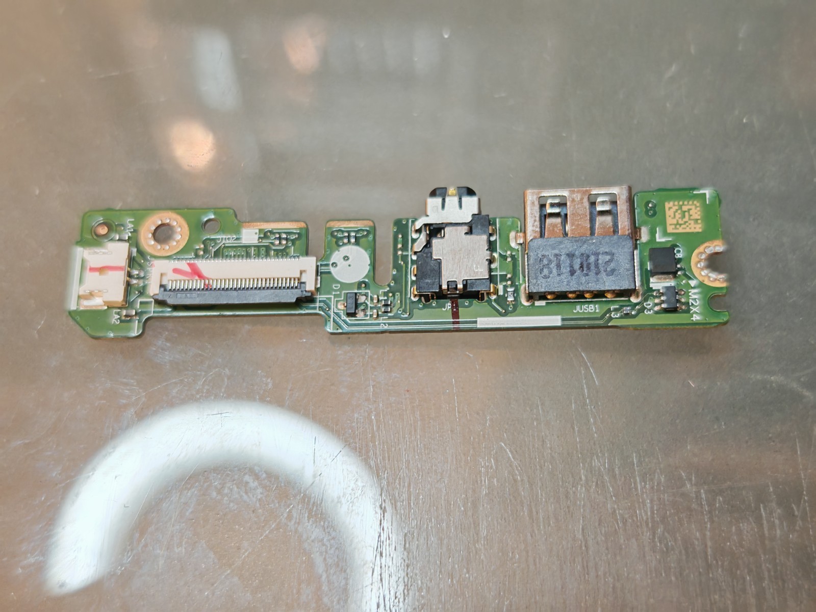 ACER A515-56 A515-54 A315-58 A115-32 A315-35 LED AUDIO JACK USB CARD LS-K091P