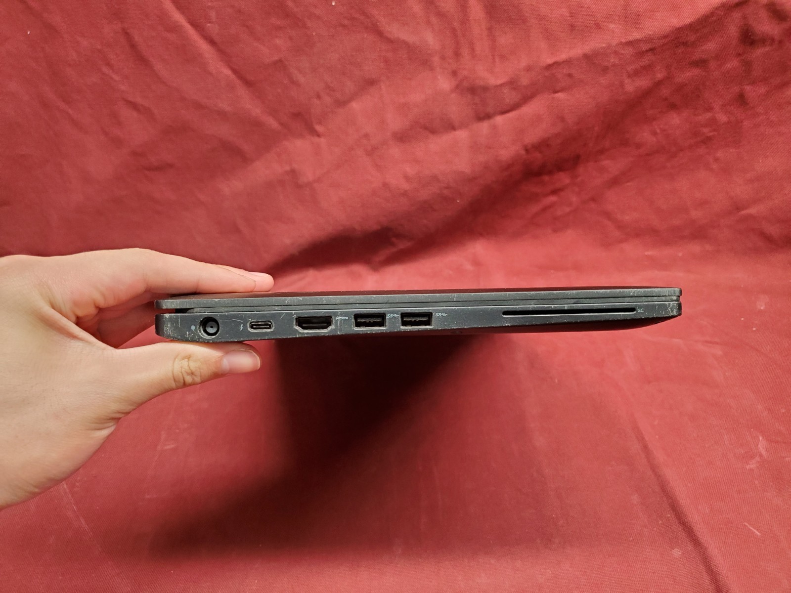 Dell Latitude 7480 i7 7600U 2.80GHz/ 16GB/ NO SSD 1920×1080 Touch #2902