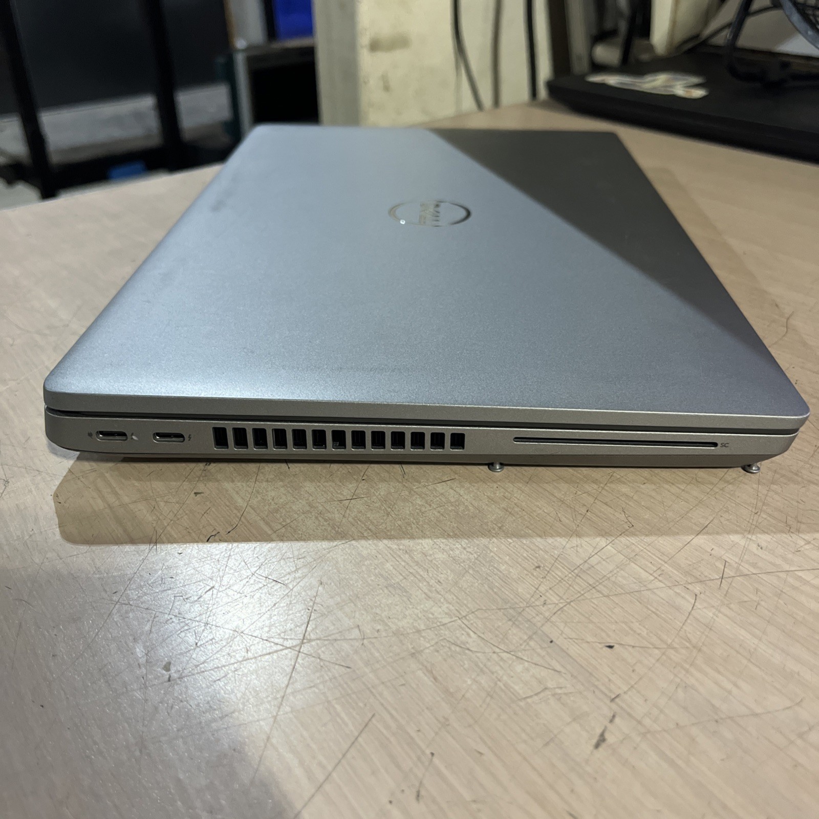 DELL PRECISION 3470 INTEL CORE I5-1250P 16GB RAM NO HD /