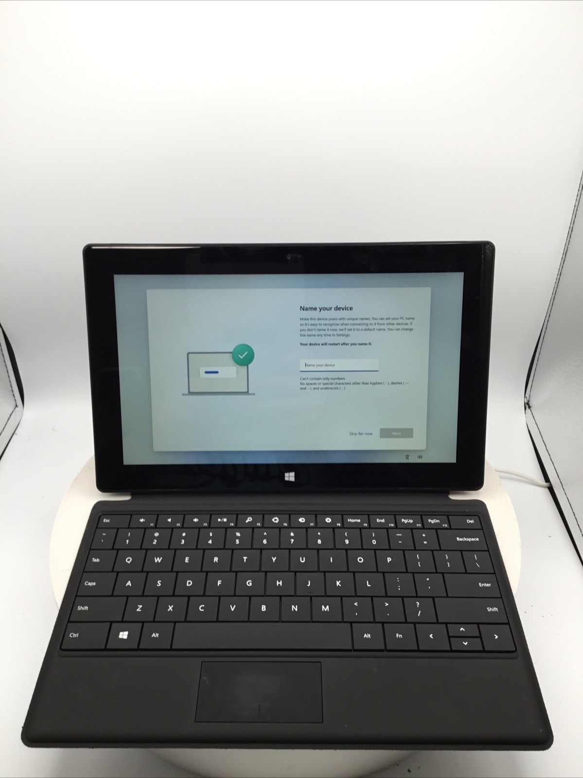 Microsoft Surface Pro 10.6″ Laptop i5-3317U 4GB RAM 128GB SSD Win11H Used