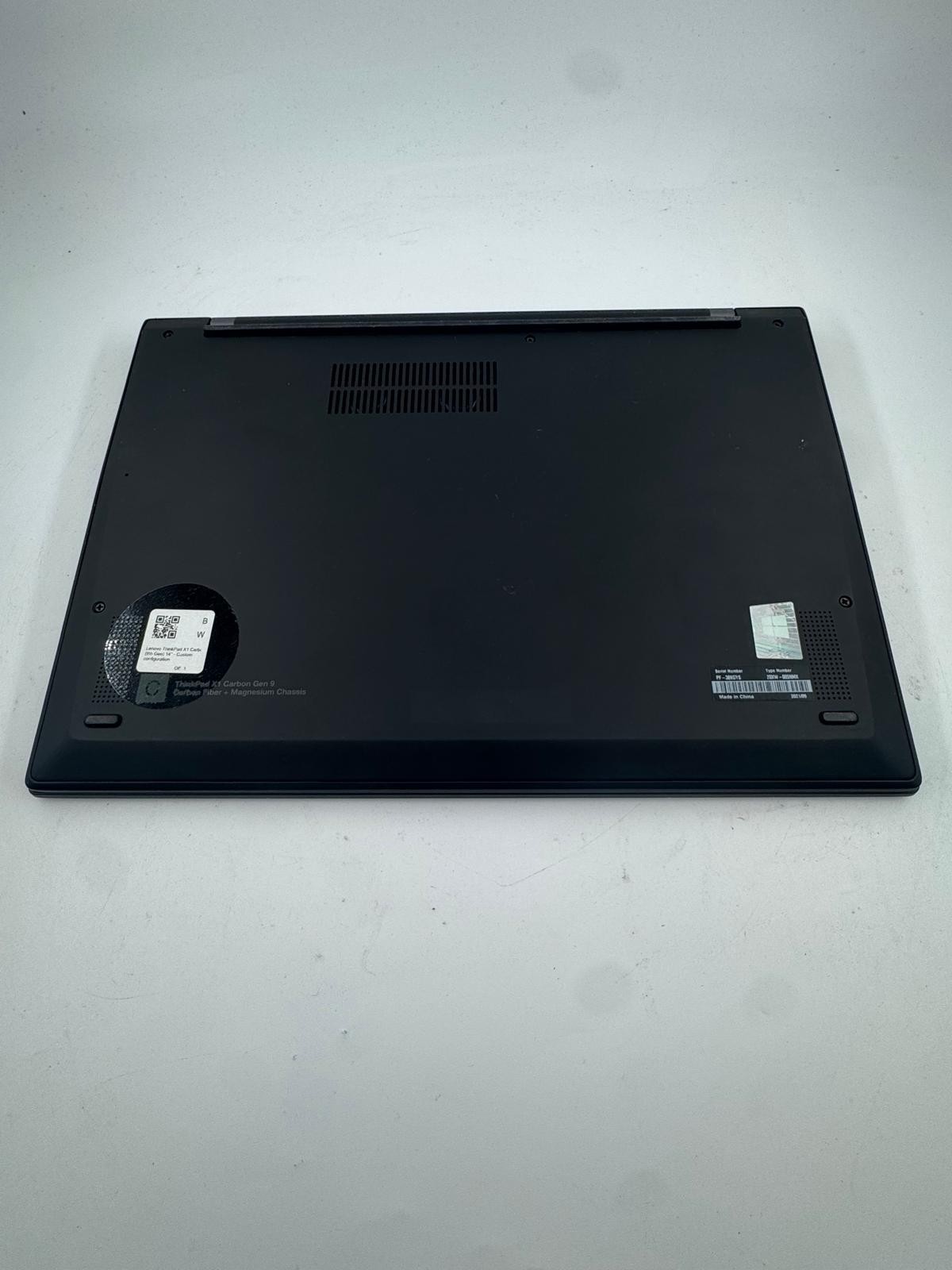 Lenovo ThinkPad X1 Carbon G9 14″ (512GB SSD, Intel Core i7-1185G7, 3.00GHz, 16GB