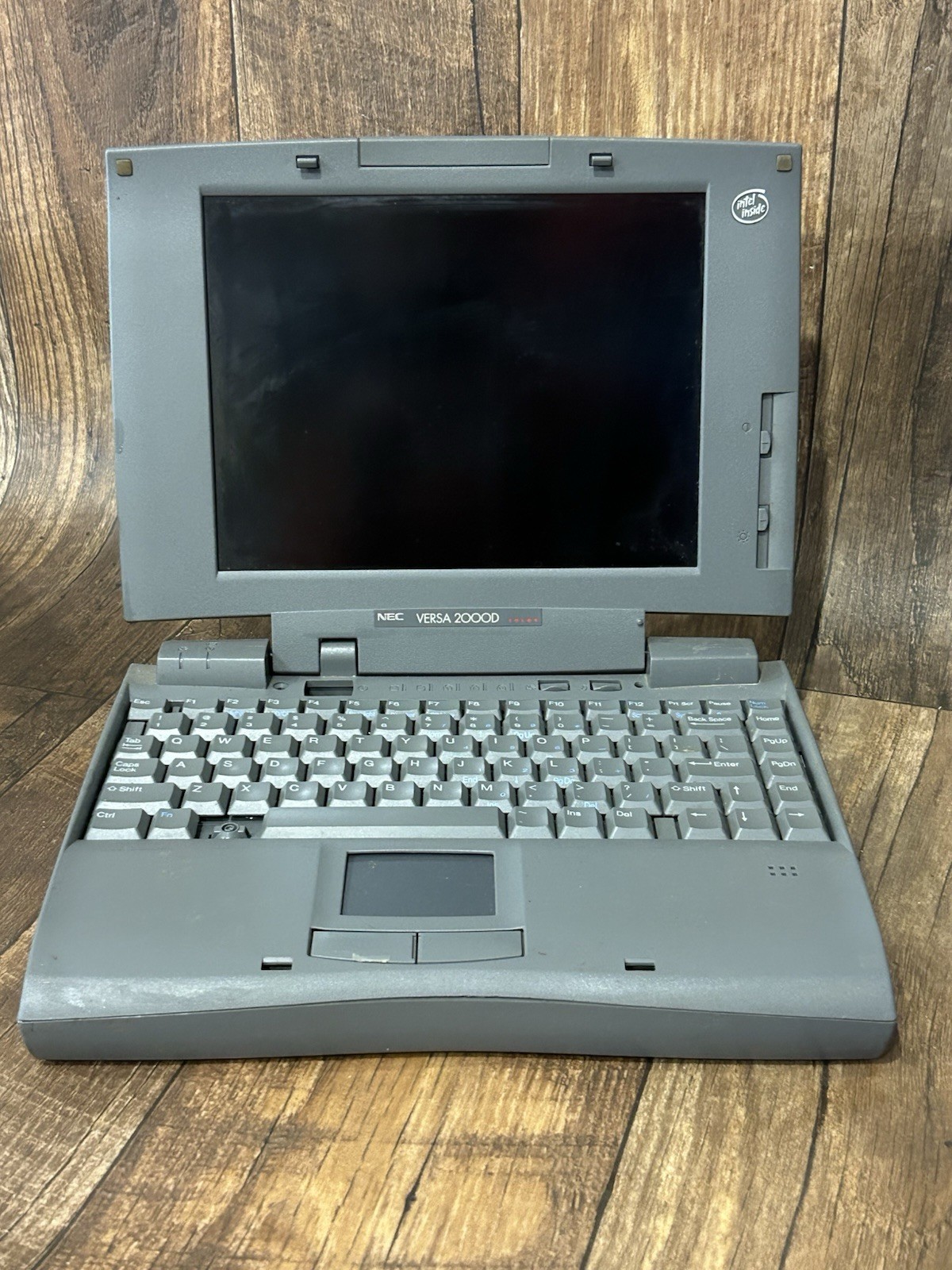 NEC Versa 2000D Laptop For Parts As Is PC-6010-41301W More Available