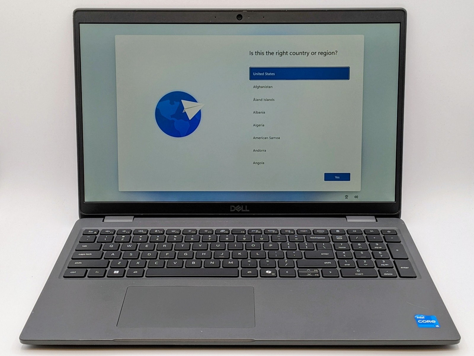 Dell Latitude 3550 15″ FHD I5-1335U 256GB SSD 8GB W11P Webcam Backlit Warranty