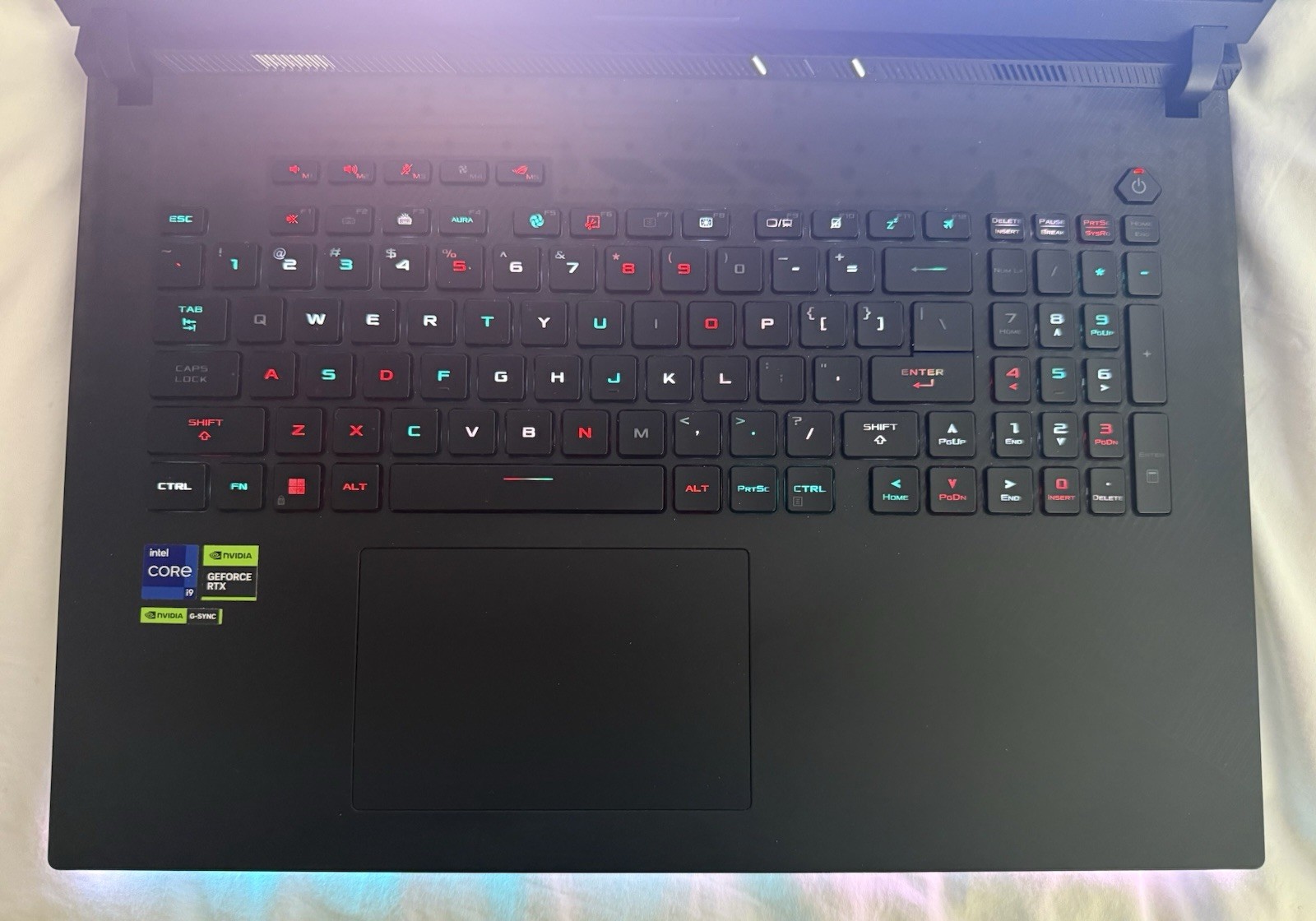 Asus ROG Strix Scar 18 G834JYR-XS98, Core i9 14900HX, RTX 4090, 64GB DDR5, 2TB