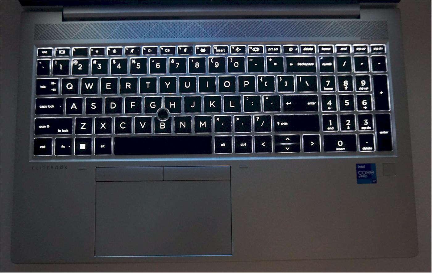 HP EliteBook 850 G8 15.6″ Laptop Core i7-1185G7 16GB 512GB LED Backit KB – Good