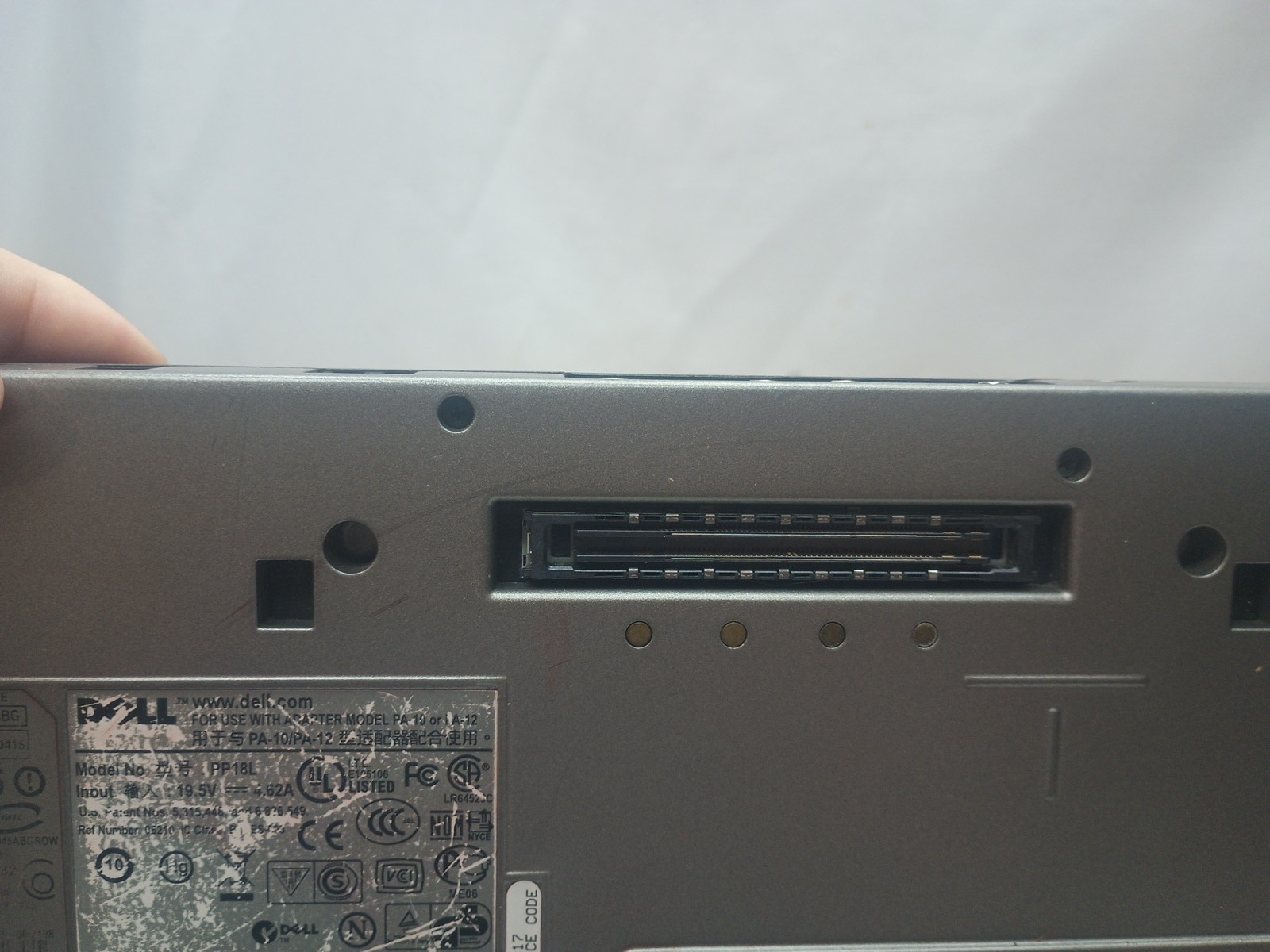 Dell Latitude D630Intel Core2 Duo 2.00 GHz4GB Ram Powers On Screen Not Coming On