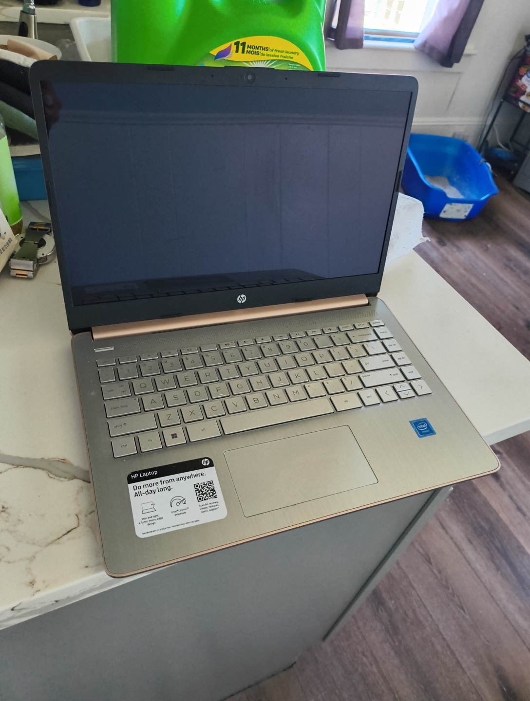HP Laptop 14-dq0070nr