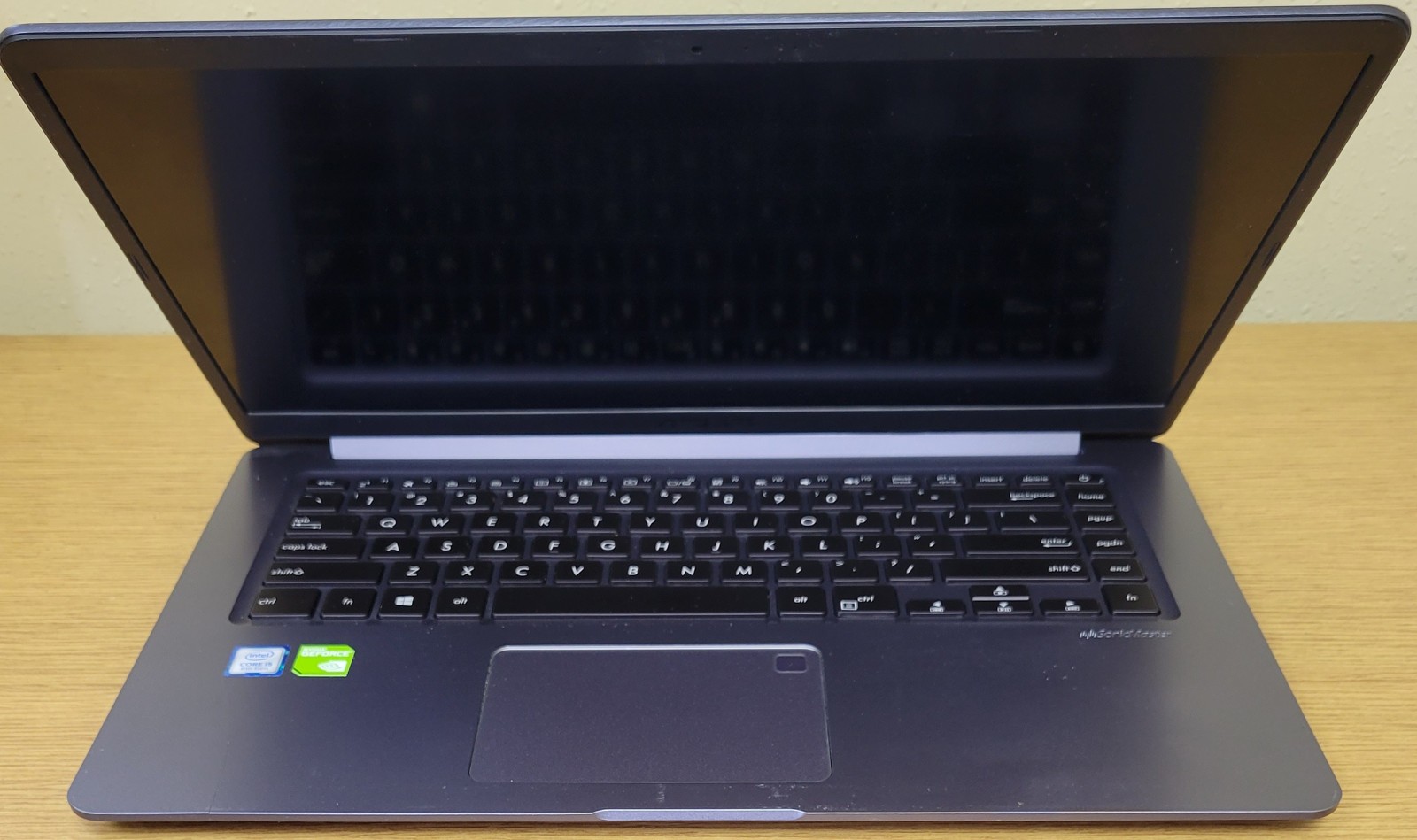 Asus X510UNR i5-8250U 1.60GHz 16GB GeForce Mx 150 NO OS/HDD/SSD
