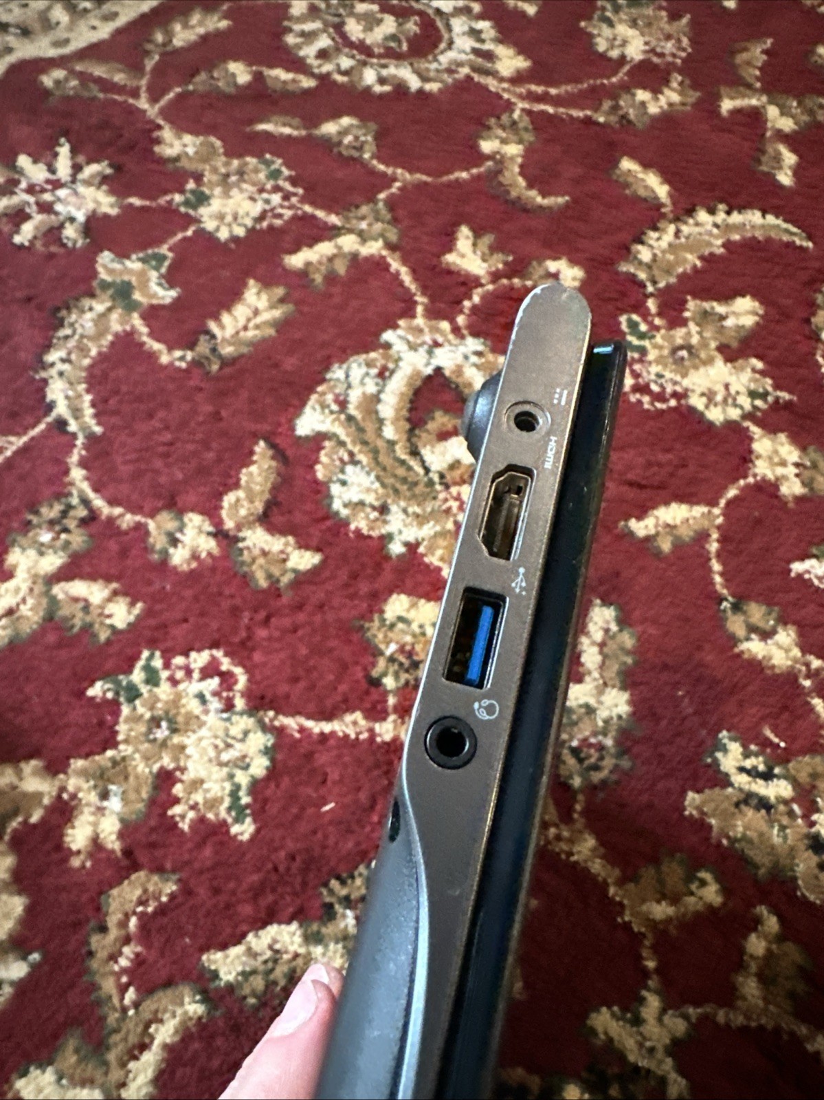 ACER CHROMEBOOK C720 ZHN – Untested