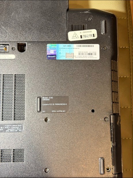 Dell Latitude E6420 i7 16GB 480GB SSD NVIDIA NVS 4200M Win 11