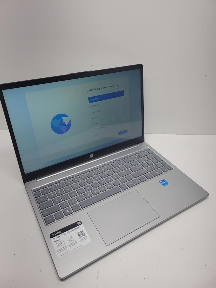 HP LAPTOP 15″8GB RAM W/CHARGER (P16034157)