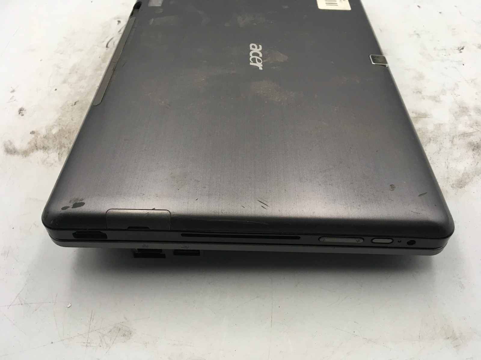ACER ICONIA TAB W500 – FOR PARTS/NO POWER – AMD C 50 – 2GB RAM -READ DESCRIP- BB