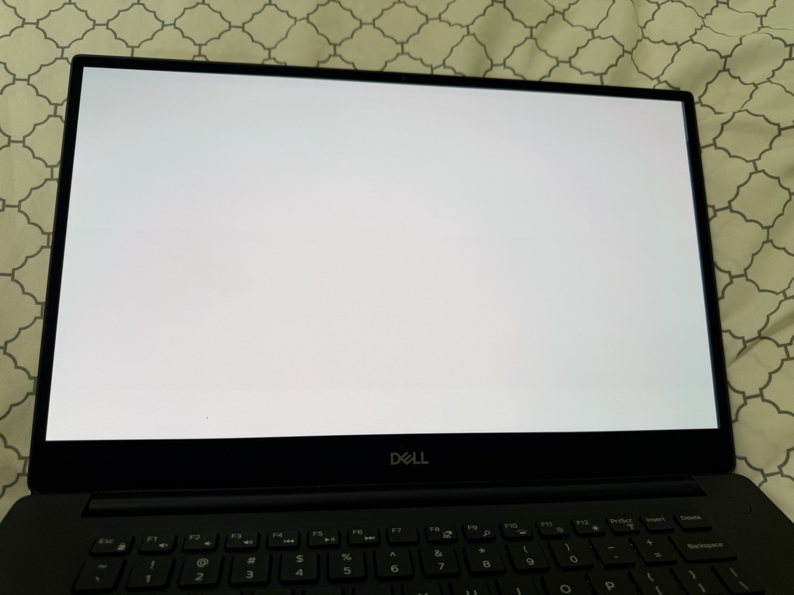 Dell XPS 7590 15.6″ – i7-9750H – 32GB RAM- GTX 1650 – 1TB SSD