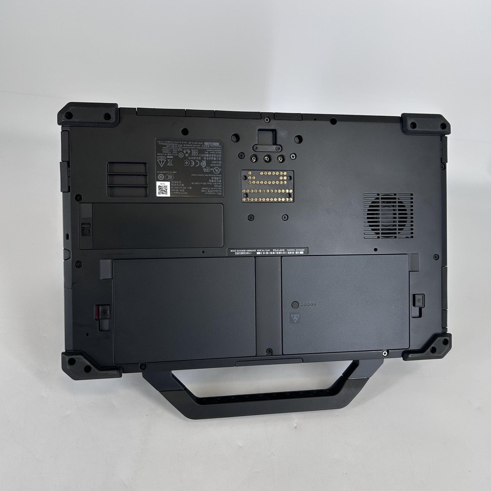 Dell Pro Rugged 14 RB14250 FHD 2.1 GHz Ultra 7 165U 32GB 256GB SSD Excellent