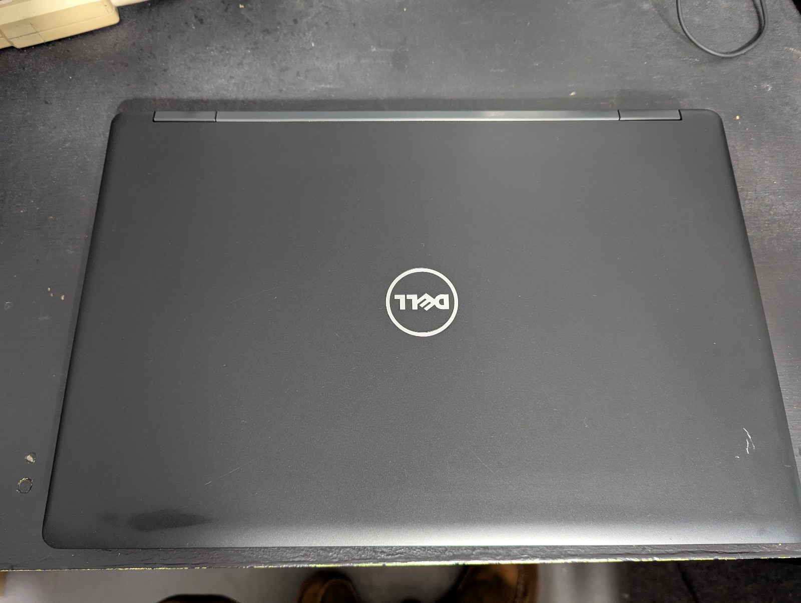 Dell Latitude 5580 15 inch i5-7440HQ CPU 16GB RAM 250GB SSD – Windows 11