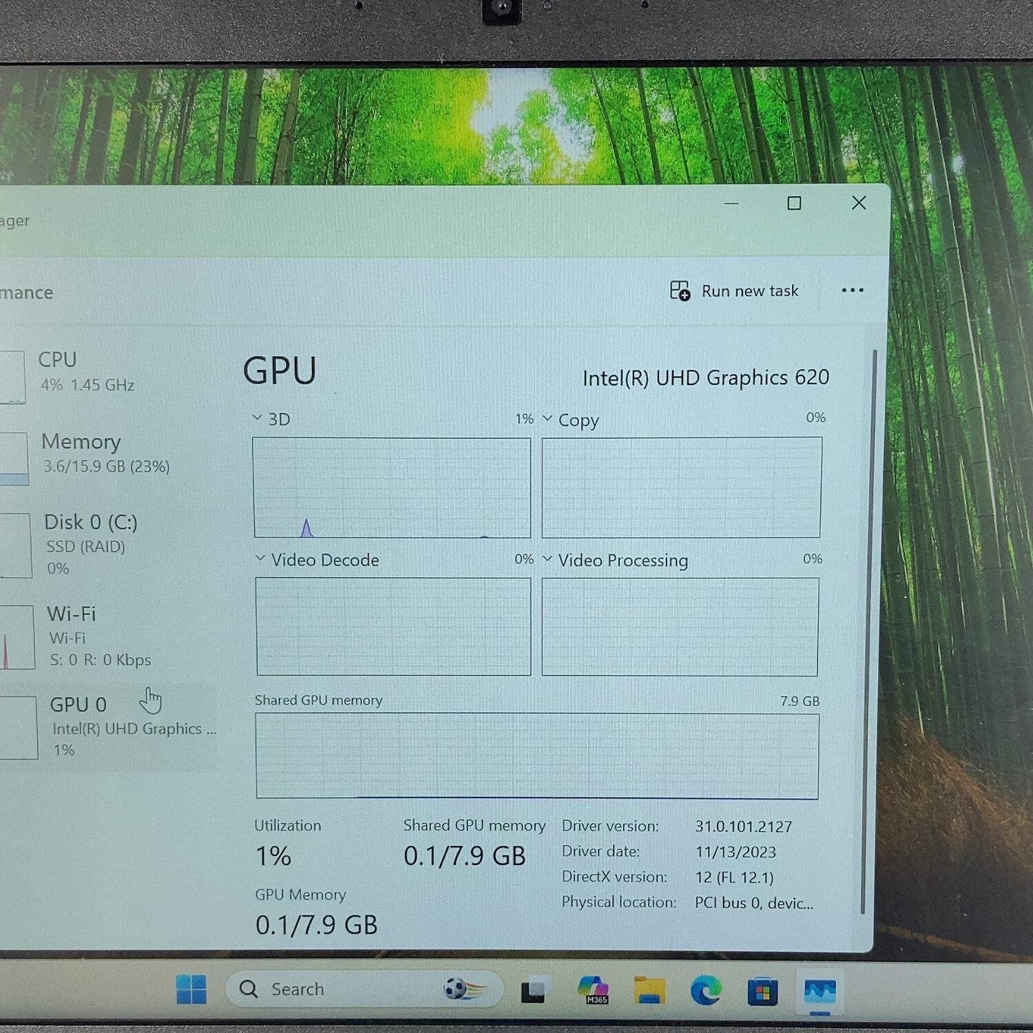 Dell Latitude 7490 14″ i7-8650U 1.9GHz 16GB RAM 512GB SSD