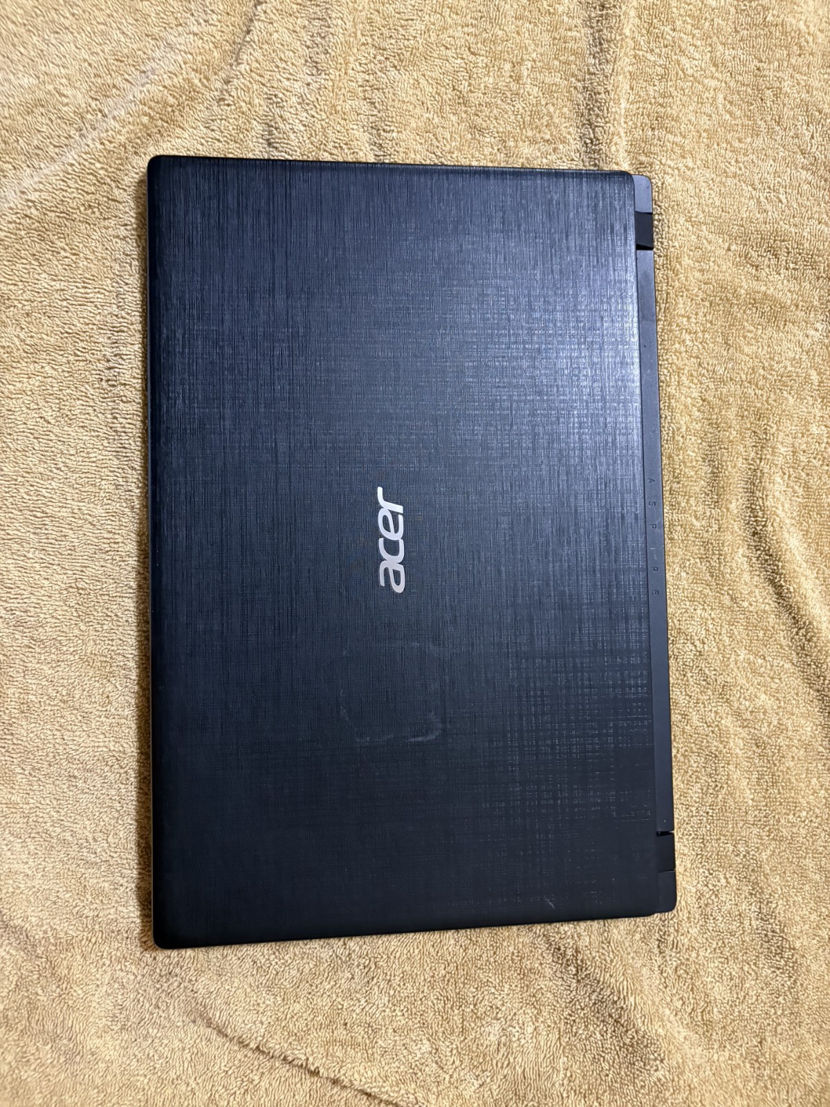 Acer Aspire 3 A315-21-95KF 15.6″ Notebook – Black