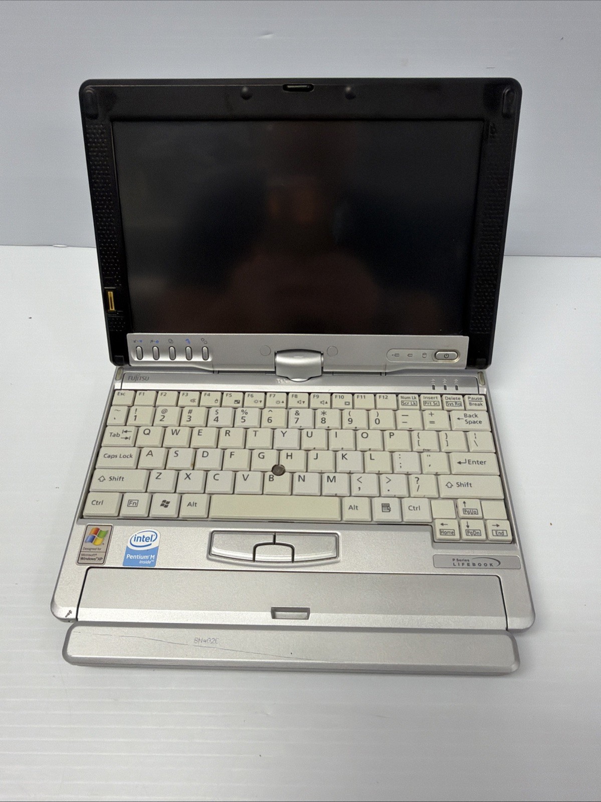 Lot of 4 Laptops Acer Aspire Fujitsu Pentium i5 For Parts Repair Bundle