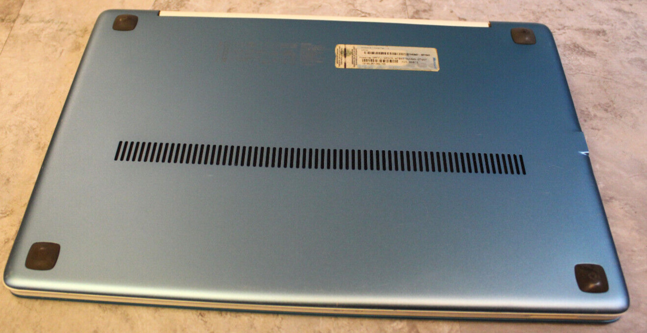 Lenovo IdeaPad U310 For Parts 500GB HD Booted Wiped 4GB Ram i5-337U 1.7 GHz