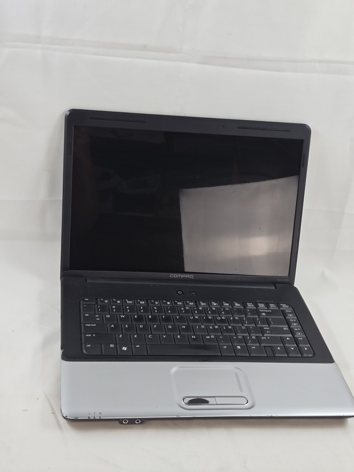 Compaq CQ56 Laptop PC – Windows 7 Home Premium – Intel Processor – Parts Only