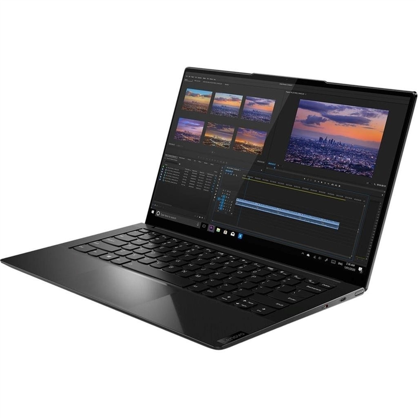 Lenovo Yoga 9 14ITL5 14″ 16GB 256GB, Shadow Black