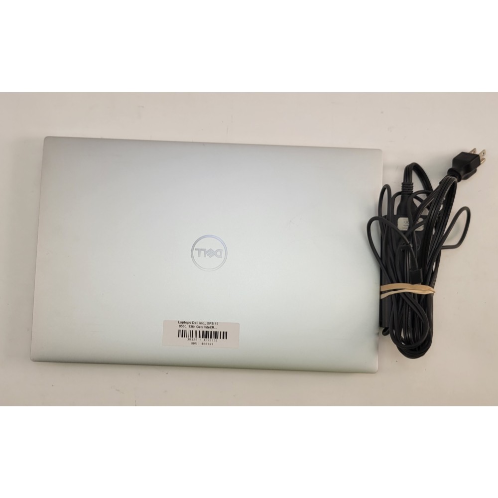 Dell XPS 15 9530 15.4″, i7-13620H -16GB DDR5- 512GB SSD