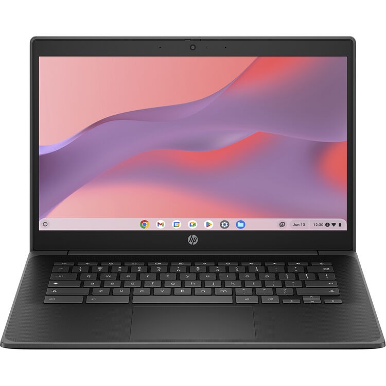 HP Fortis 14 G11 14″ HD Chromebook Intel N100 4GB 32GB eMMC ChromeOS