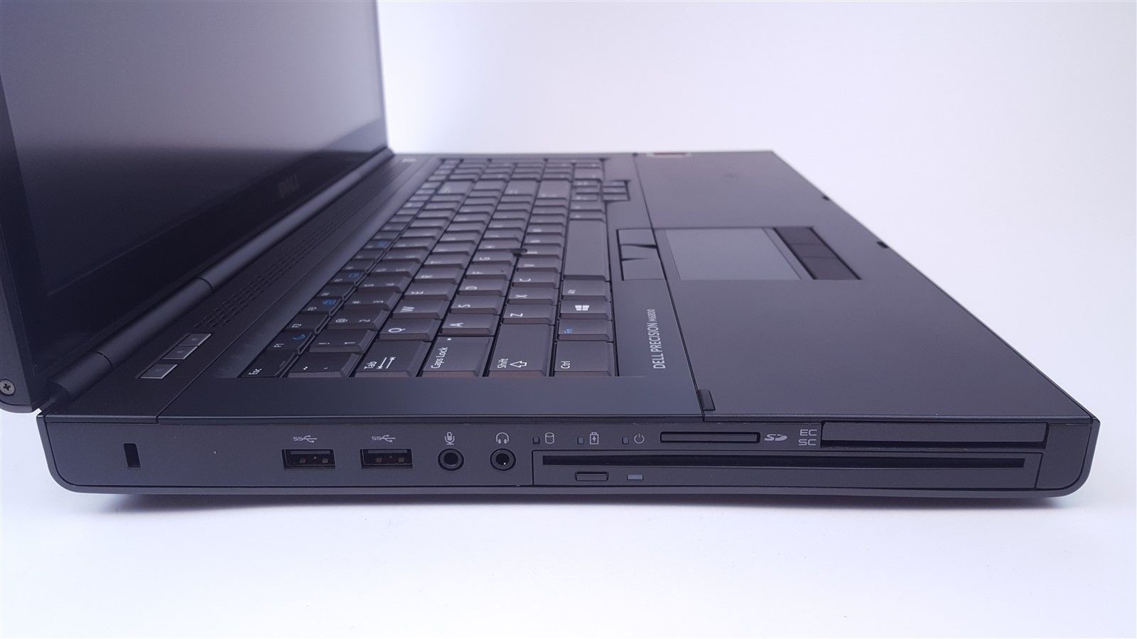 Workstation 17.3″ (Touch) DELL M6800 i7-EXTREME 4TB SSD DVDRW 32GB K5100M-8GB