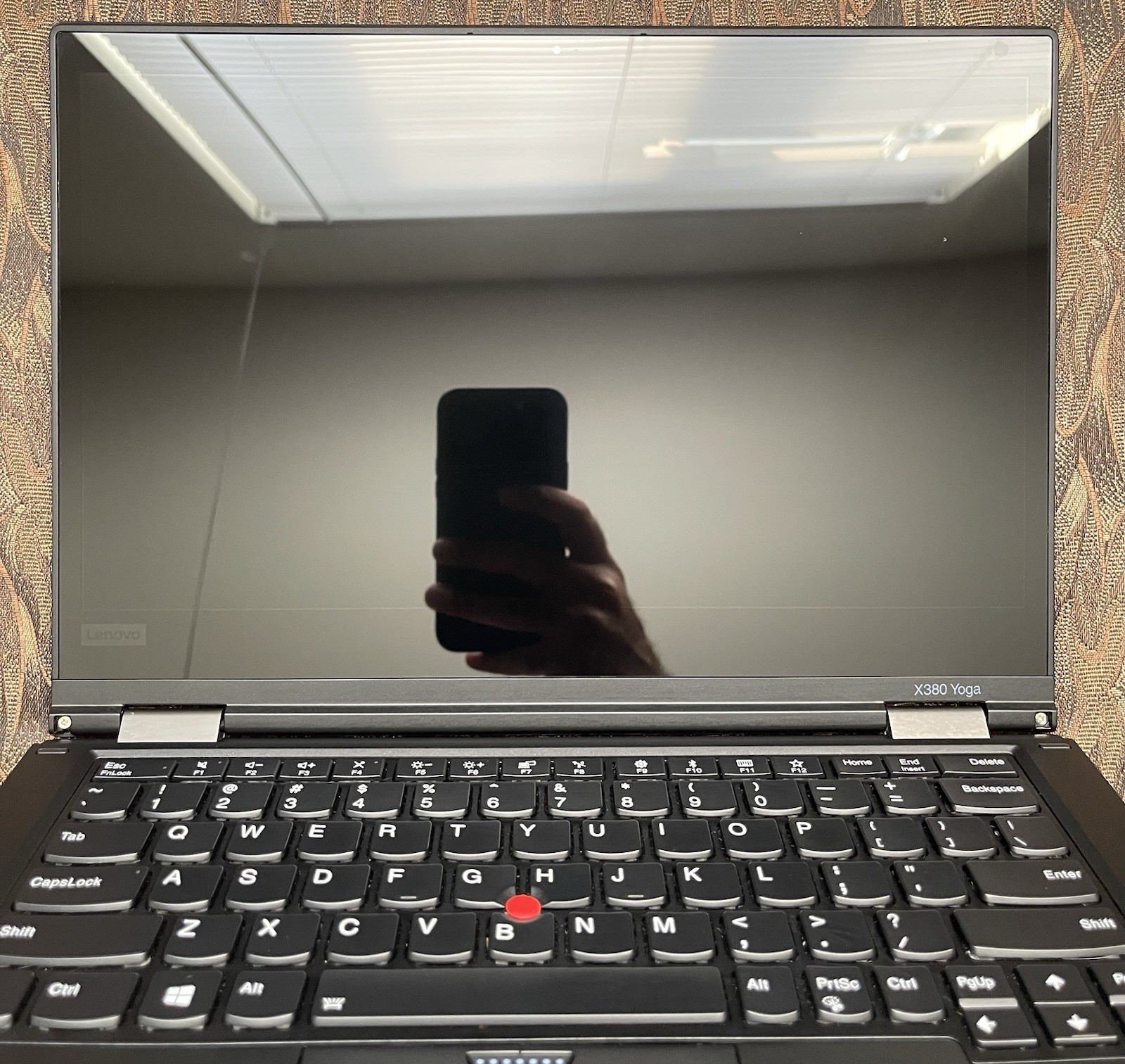 Lenovo ThinkPad X380 Yoga 13.3″ i7-8550U 1.80GHz 8GB 128GB SSD