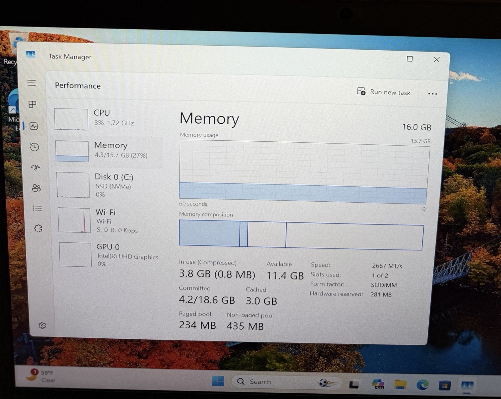 Lenovo ThinkPad T14 Gen 1 Touch i7-10610U @ 1.80GHz, 16GB RAM, 512GB SSD, Win 11