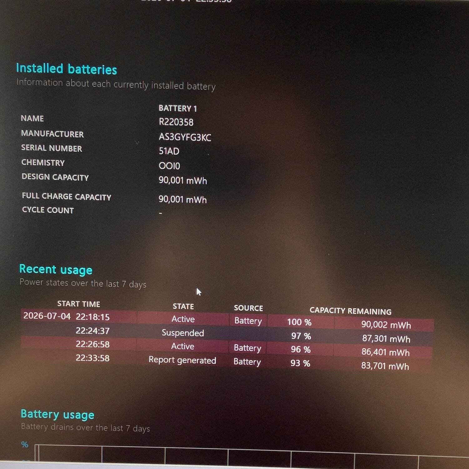 New Asus ROG Strix G16 G614PP 16″ Ryzen 9 8940HX 16GB RAM 1TB GeForce RTX 5070