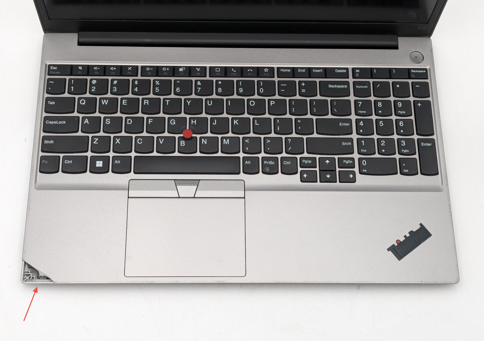 Lenovo ThinkPad E15 Gen 4 15.6″ AMD Ryzen 7 5825U 16GB DDR4 256GB SSD Windows11H