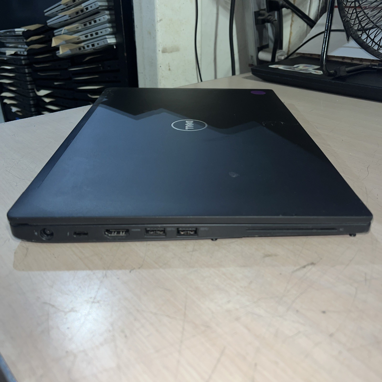 DELL LATITUDE 7480 INTEL CORE I7-7600U 8GB RAM NO HD