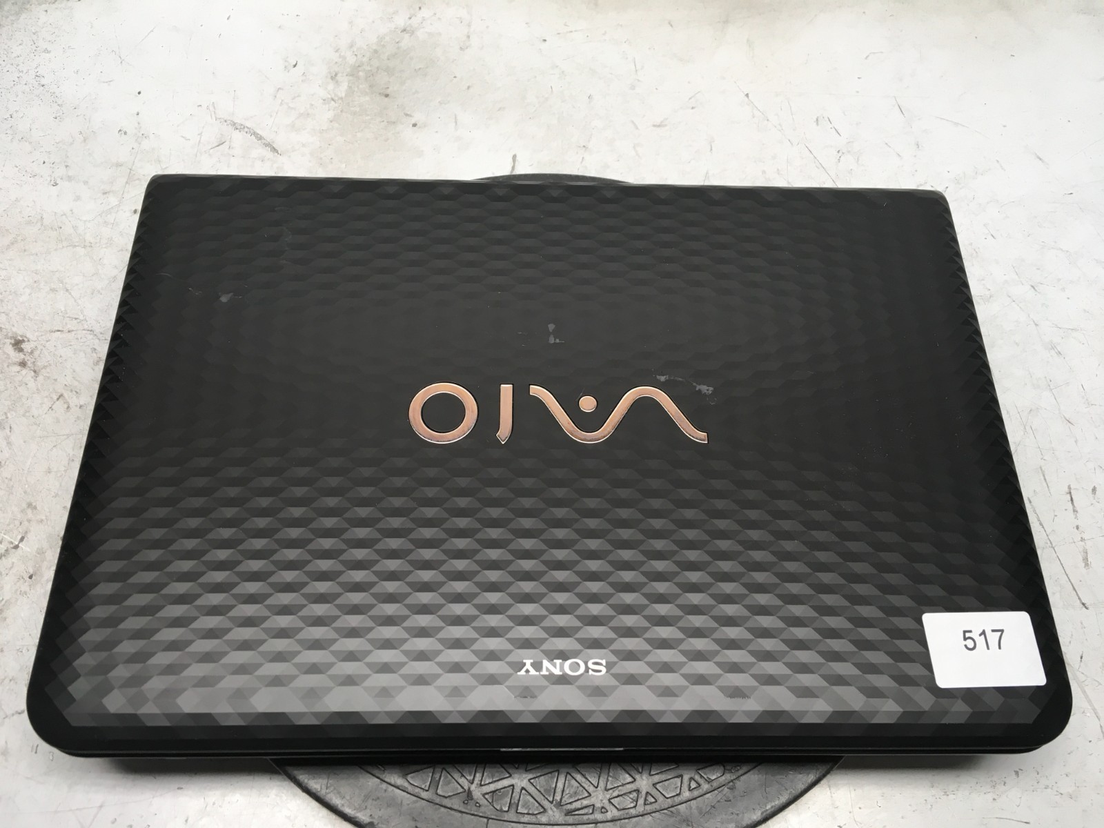Sony Vaio VPCEG25FX Intel i5-2430M 2.4GHz 4 GB NO HDD