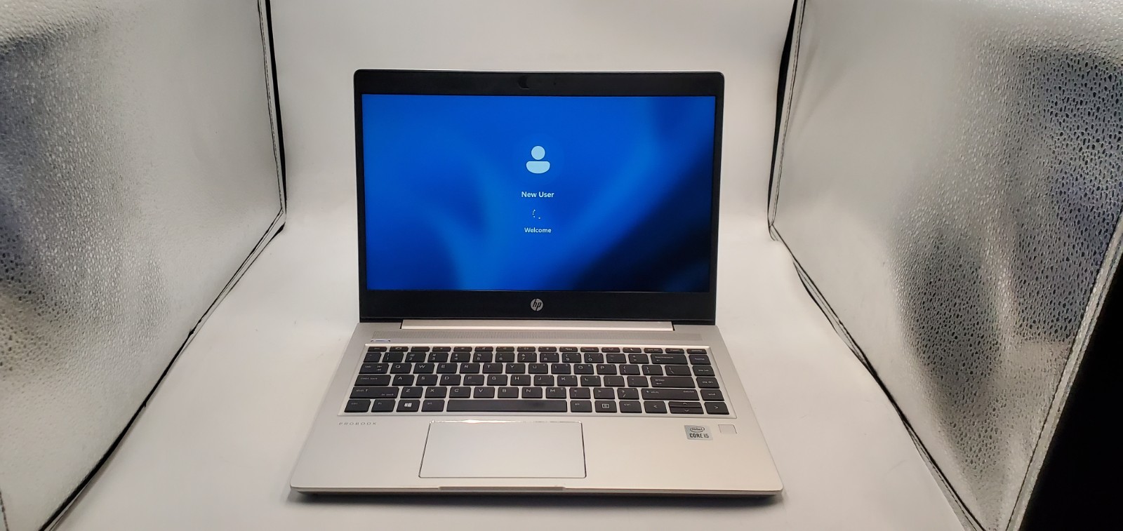 HP ProBook 440 G7 Laptop Intel Core i5-10th Gen 8GB RAM 128GB SSD KB incensensit