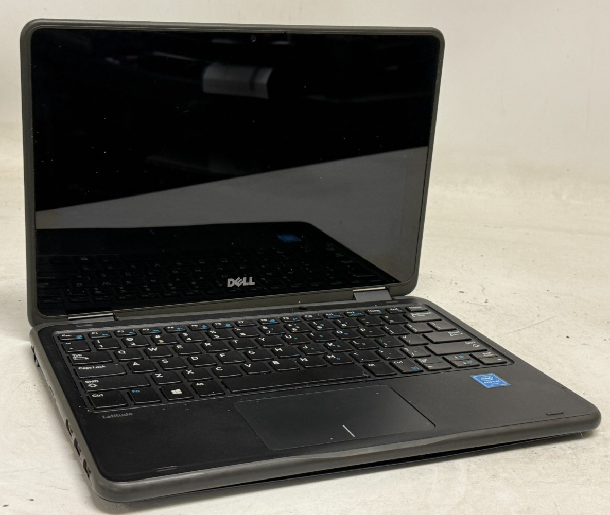 Dell Latitude 3189 2in1 11.6″ (N4200 – 4GB RAM – NO OS/HDD) – Lot of 10*