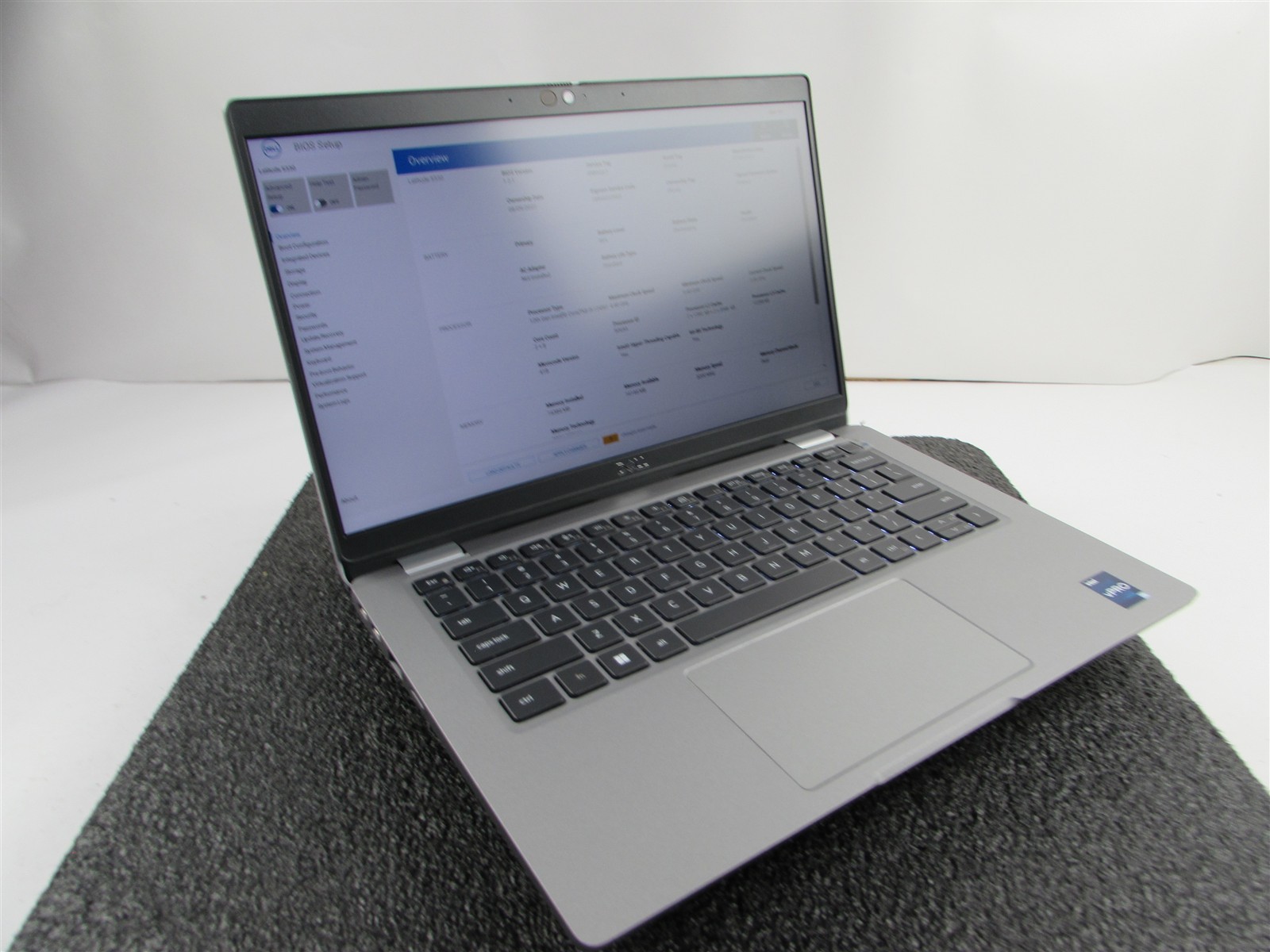 DELL LATITUDE 5330 FHD TOUCHSCREEN I5-1245U 10 CORE 512GB SSD 16GB RAM NO O.S