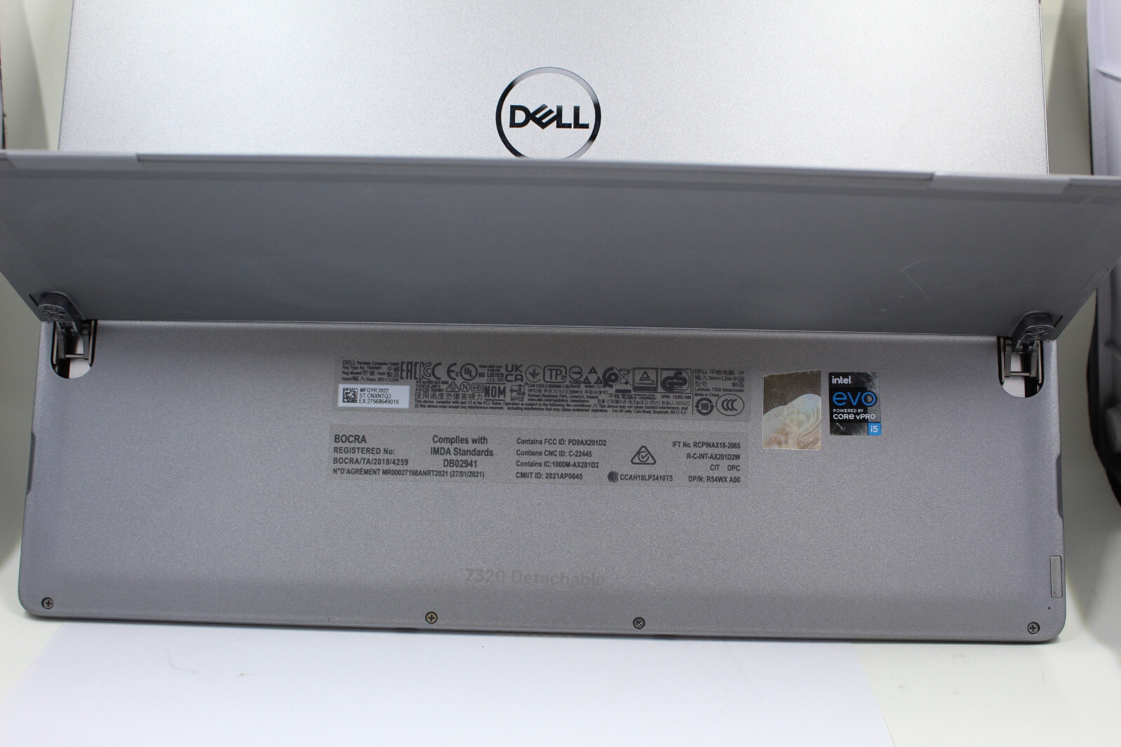 2021 Dell Latitude 13 7320 | i5-1140G7 | 8GB RAM | 256GB SSD | 13″ FHD+ | Warran