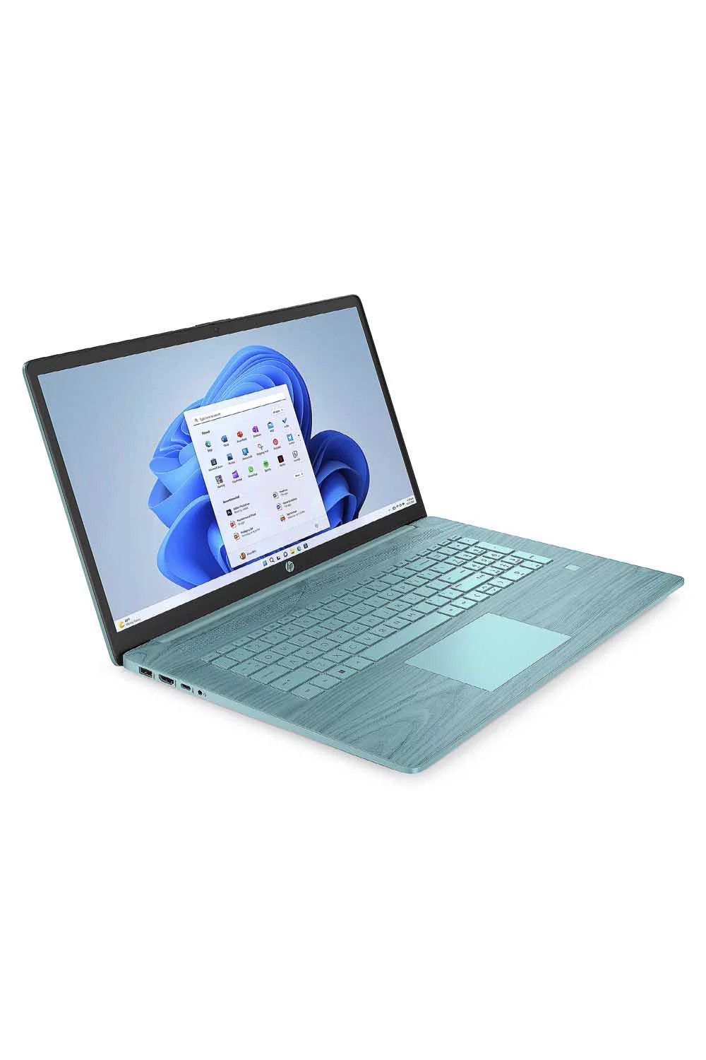 HP 17-cn0695ds 17in Laptop Celeron N4120 4gb MEM 128gb SSD Win11