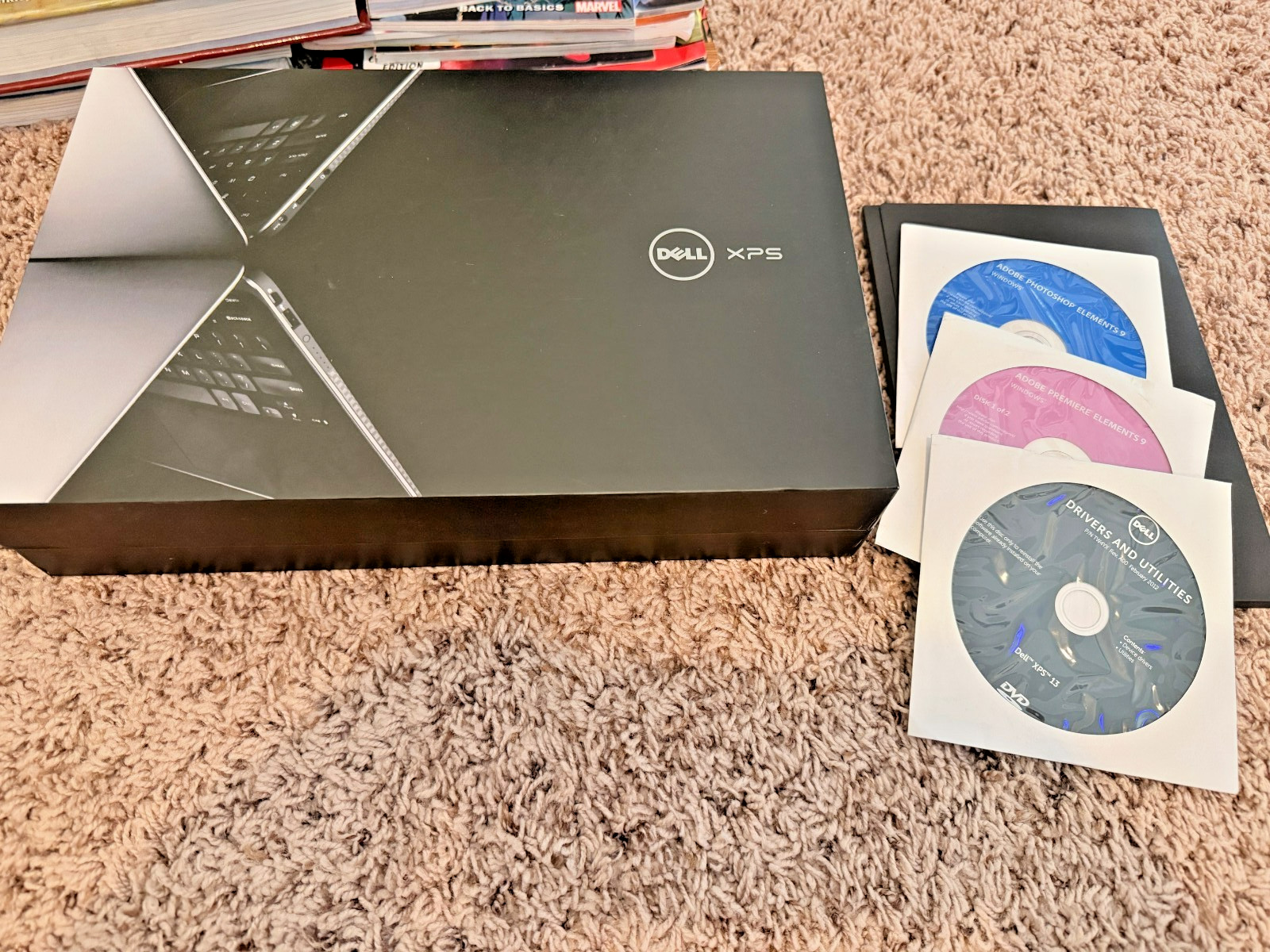 Dell XPS 13 L321X 13″ Intel Core i5 2nd Gen 1.6ghz 4GB RAM 128GB SSD