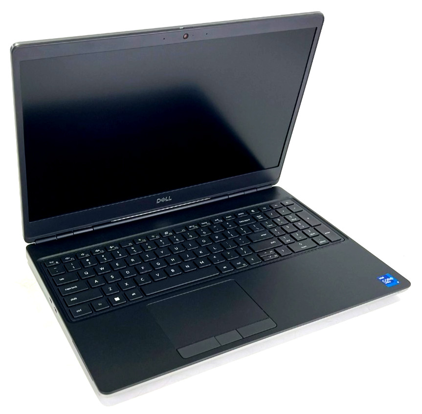 Dell Precision 7560 15″ Laptop i7 11th NVIDIA 512GB SSD 32GB RAM Win11 (Z3E2) B