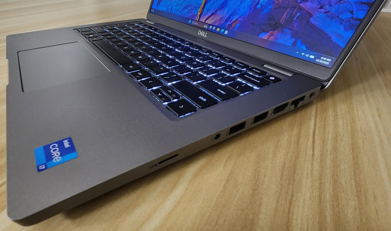 Dell 5420 14″ Up to 4.8GHz i7-1185G7 16GB RAM 1TB SSD Win 11 Pro