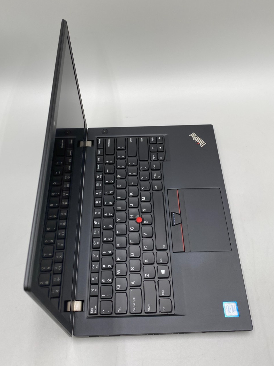 Lenovo ThinkPad T470s 14″ i7-7600U 2.8GHz 256GB SSD 12GB DDR4 Black Laptop Fair