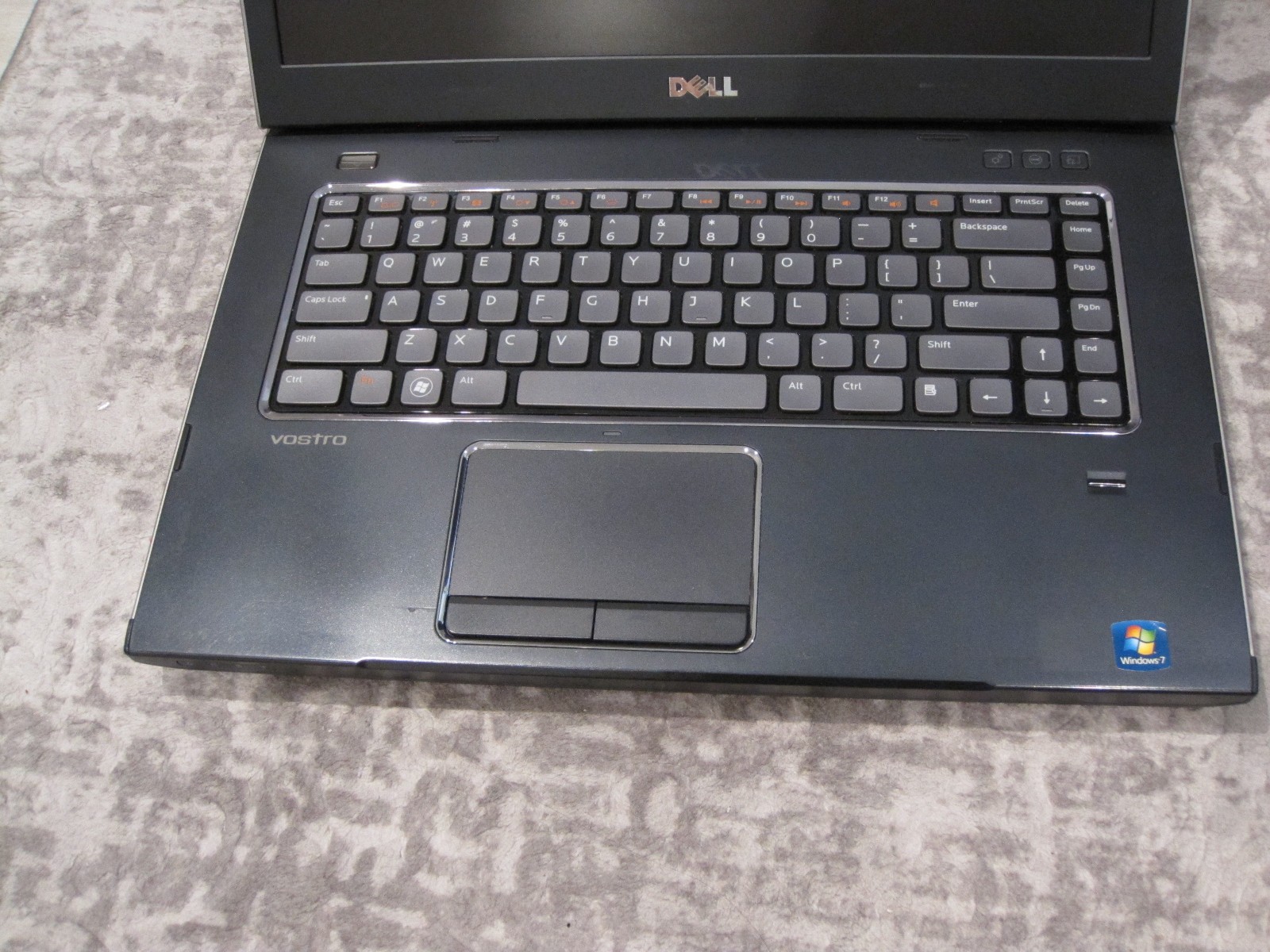 Dell Vostro 3555 Laptop AMD A6-3420M 6GB Ram 500GB Windows 7 for Parts or Repair