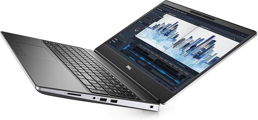 DELL PRECISION 7560 15″ Laptop Core i7 11850H 32GB 512GB NVMe Windows 11- READ