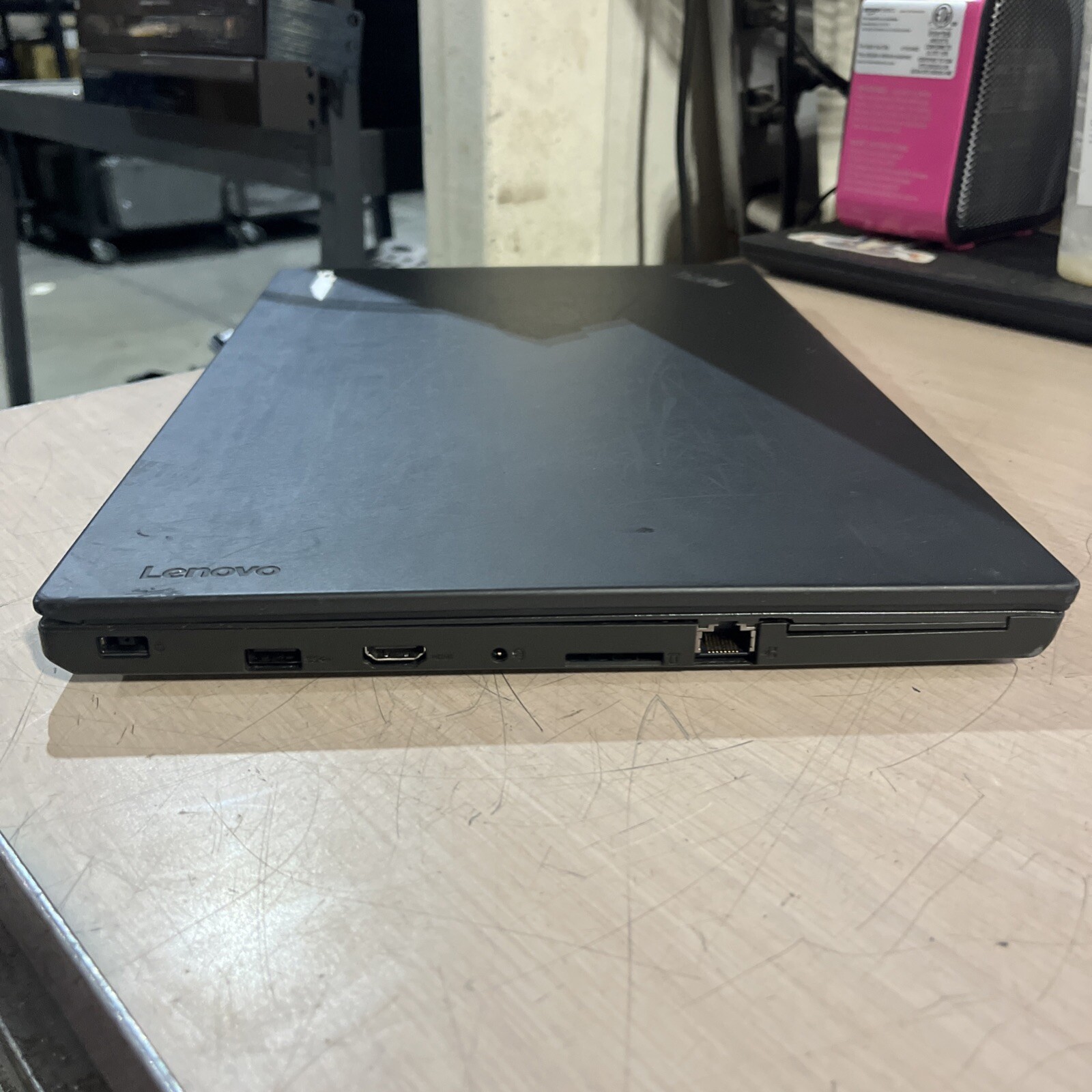 LENOVO THINKPAD T560 INTEL CORE I5-6300U 2.40GHZ 4GB RAM NO HD /