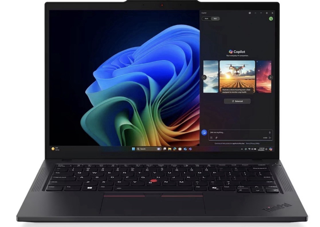 Lenovo ThinkPad T14 Gen 6 14″ Touch Ultra 7 255U 32GB RAM 1TB SSD opened box
