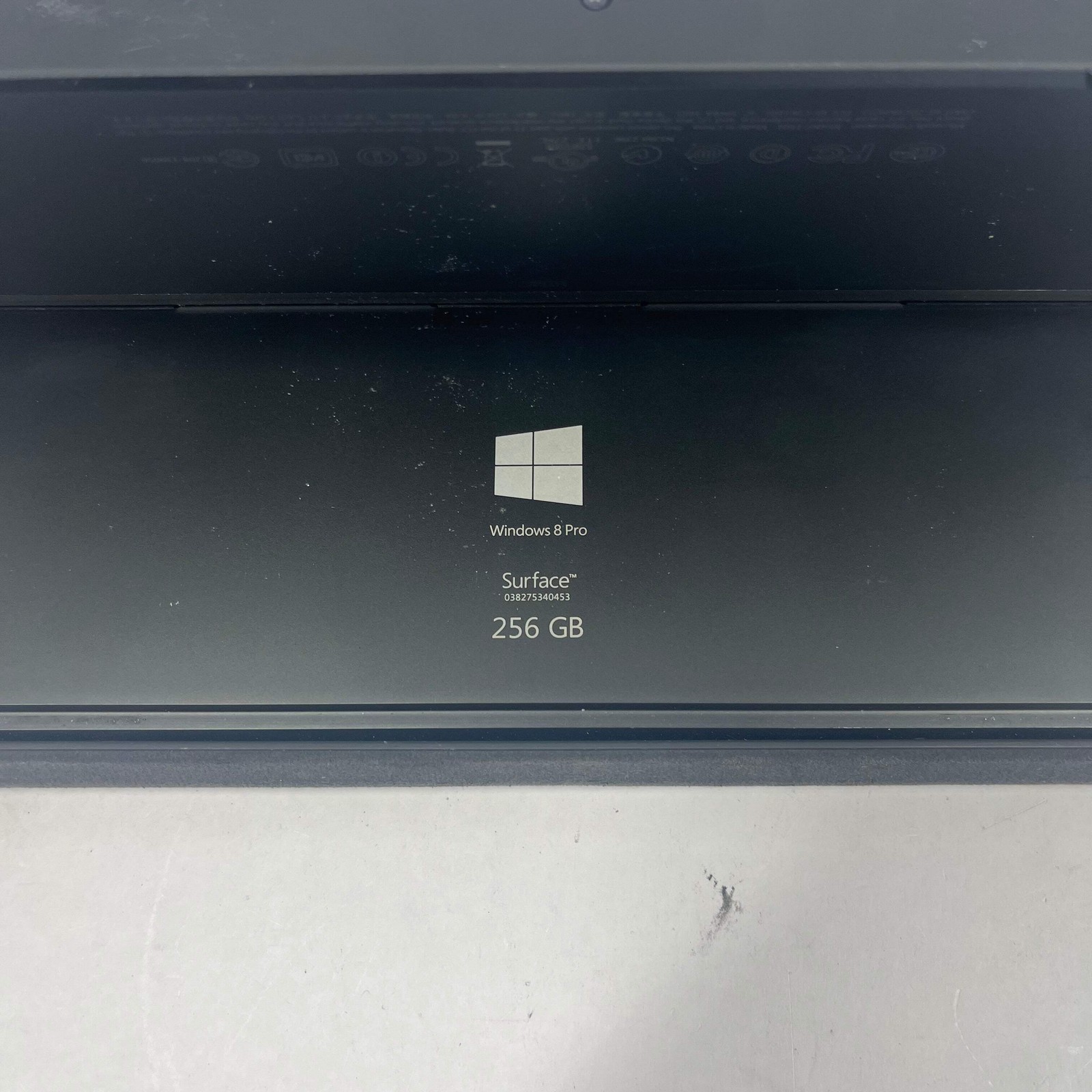 Microsoft Surface 3 intel i5-4300U 8GB RAM 32GB